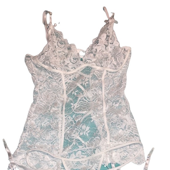 Other - Ababoon Womens Lingerie One Piece Fishnet Lace Bodysuit Sexy Teddy Chemise